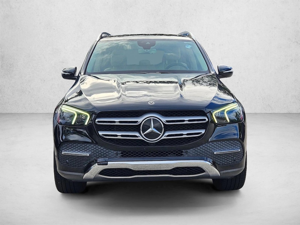 Used 2020 Mercedes-Benz GLE 350 4MATIC SUV