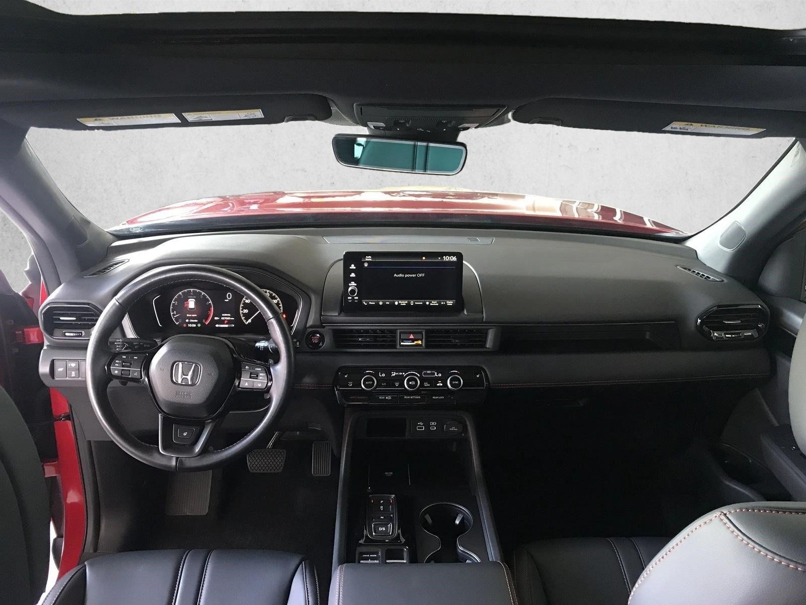 2023 Honda Pilot TrailSport - Photo 14