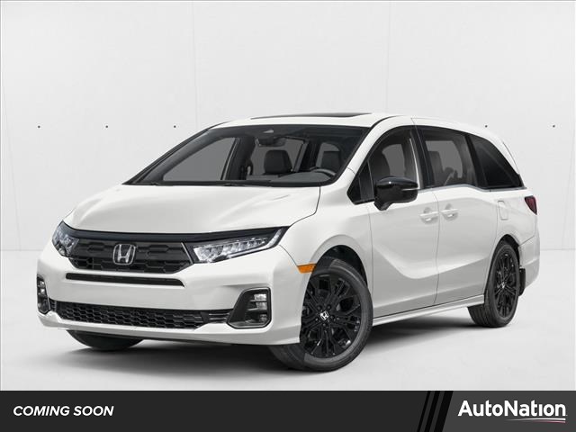 New 2027 Honda Odyssey Sport-L Van Passenger Van