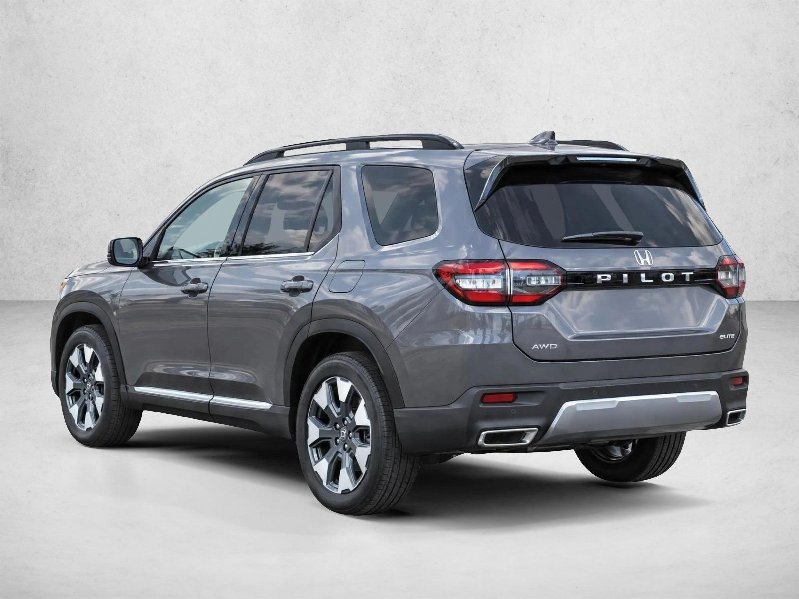 New 2026 Honda Pilot Elite SUV