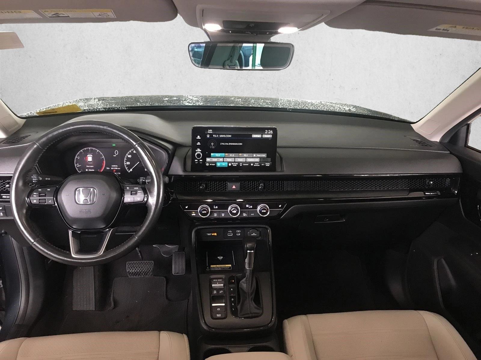 2023 Honda CR-V EX-L - Photo 10