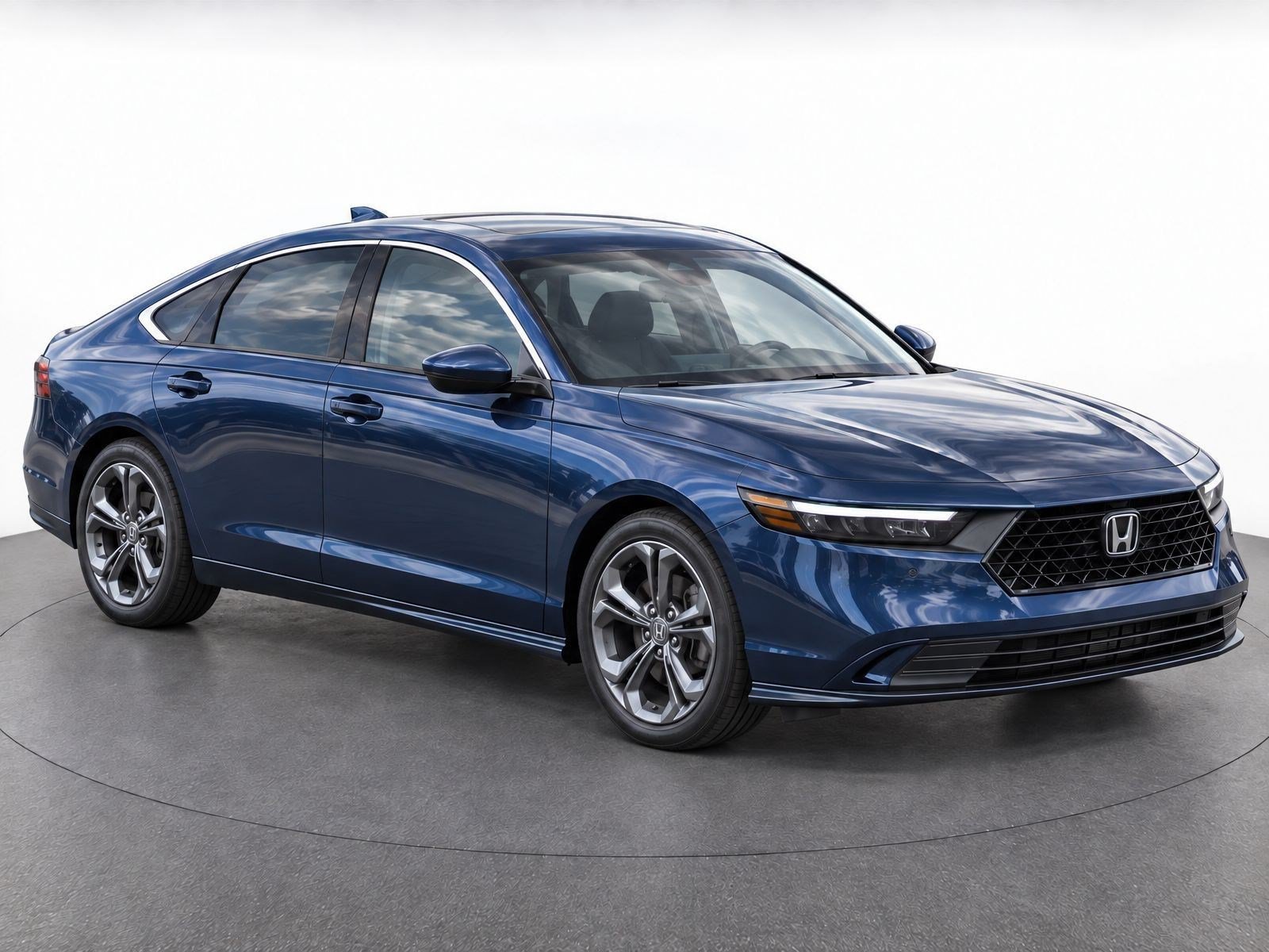 Certified 2023 Honda Accord Sedan EX EX CVT