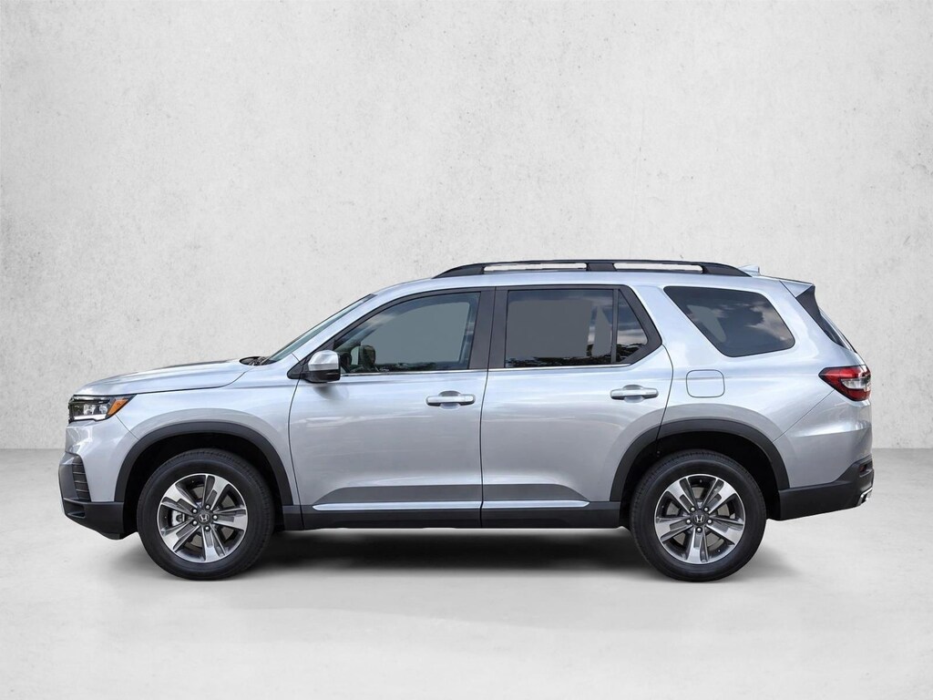 New 2026 Honda Pilot EX-L SUV