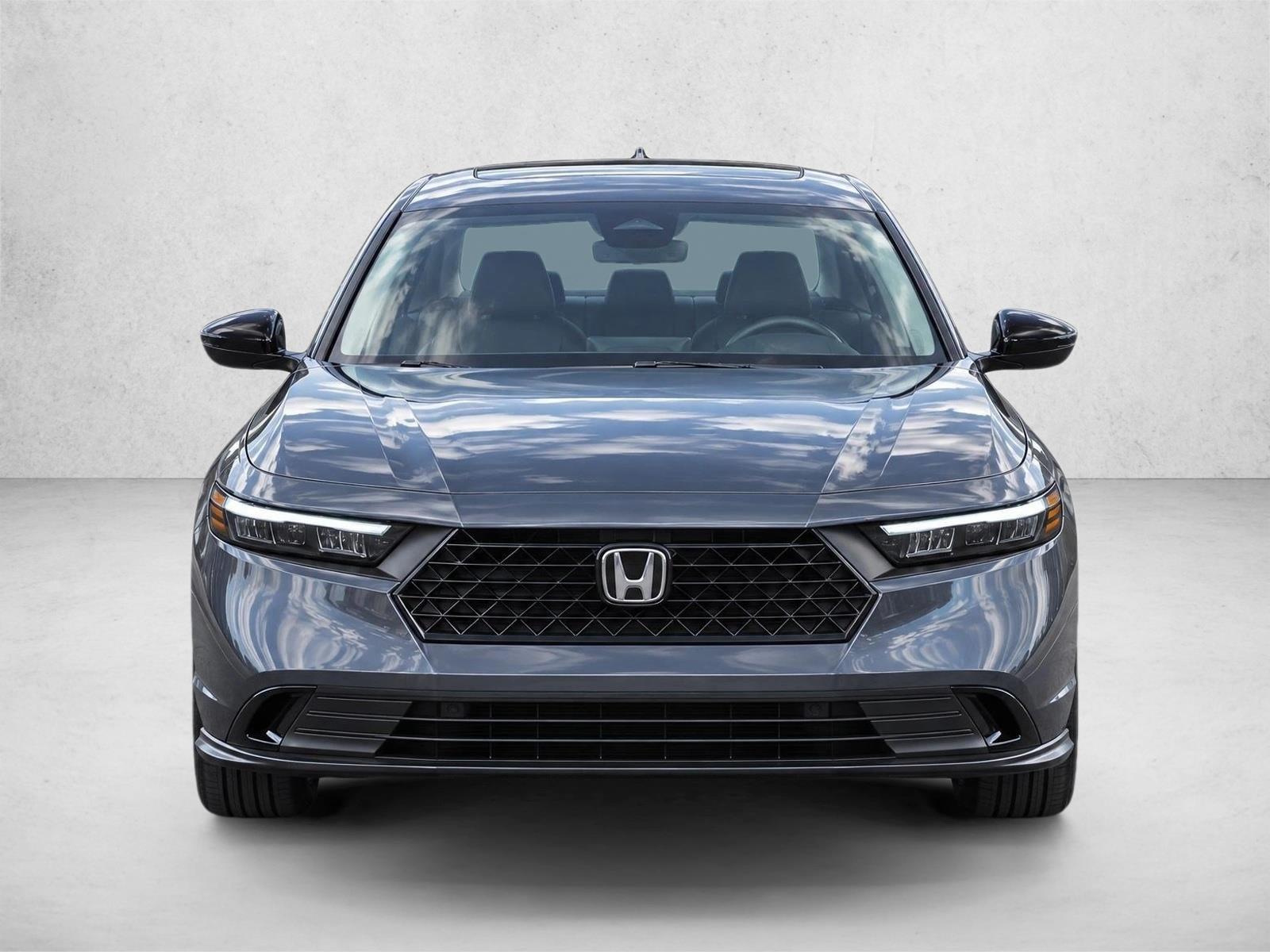 New 2026 Honda Accord SE Sedan