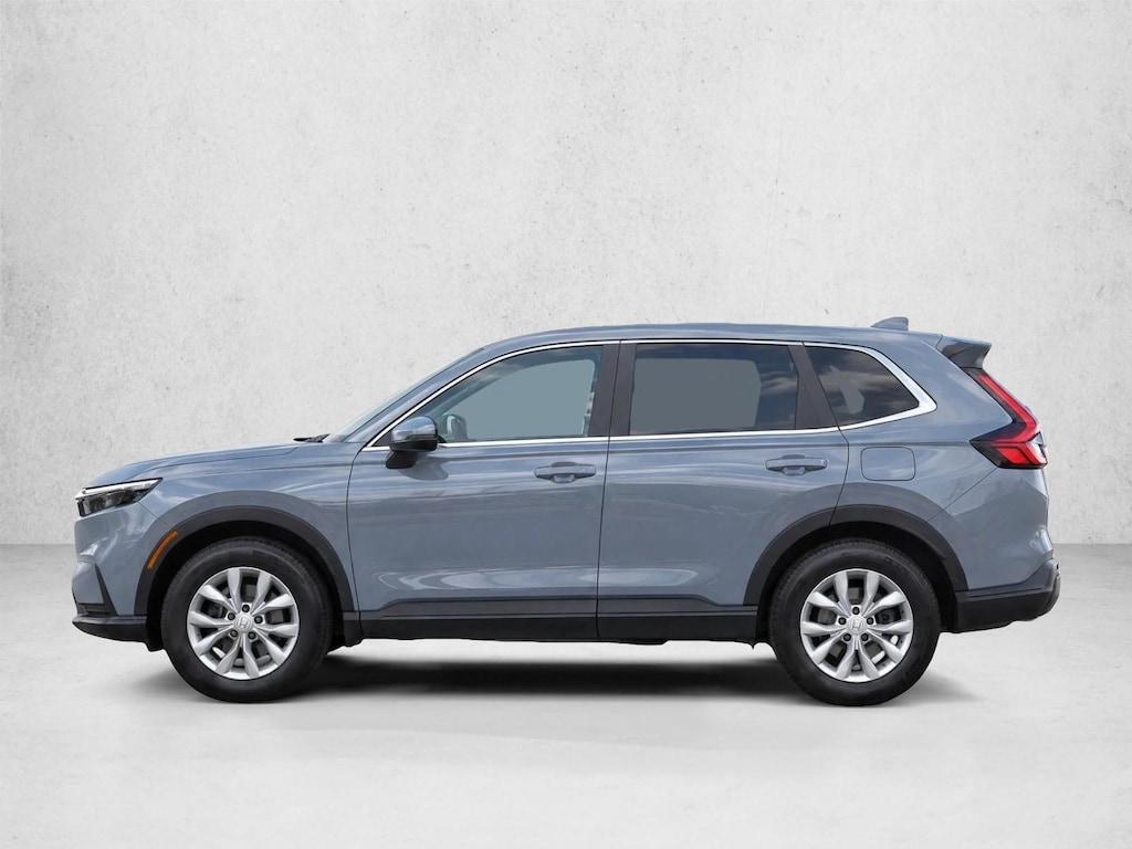 Certified 2024 Honda CR-V LX SUV