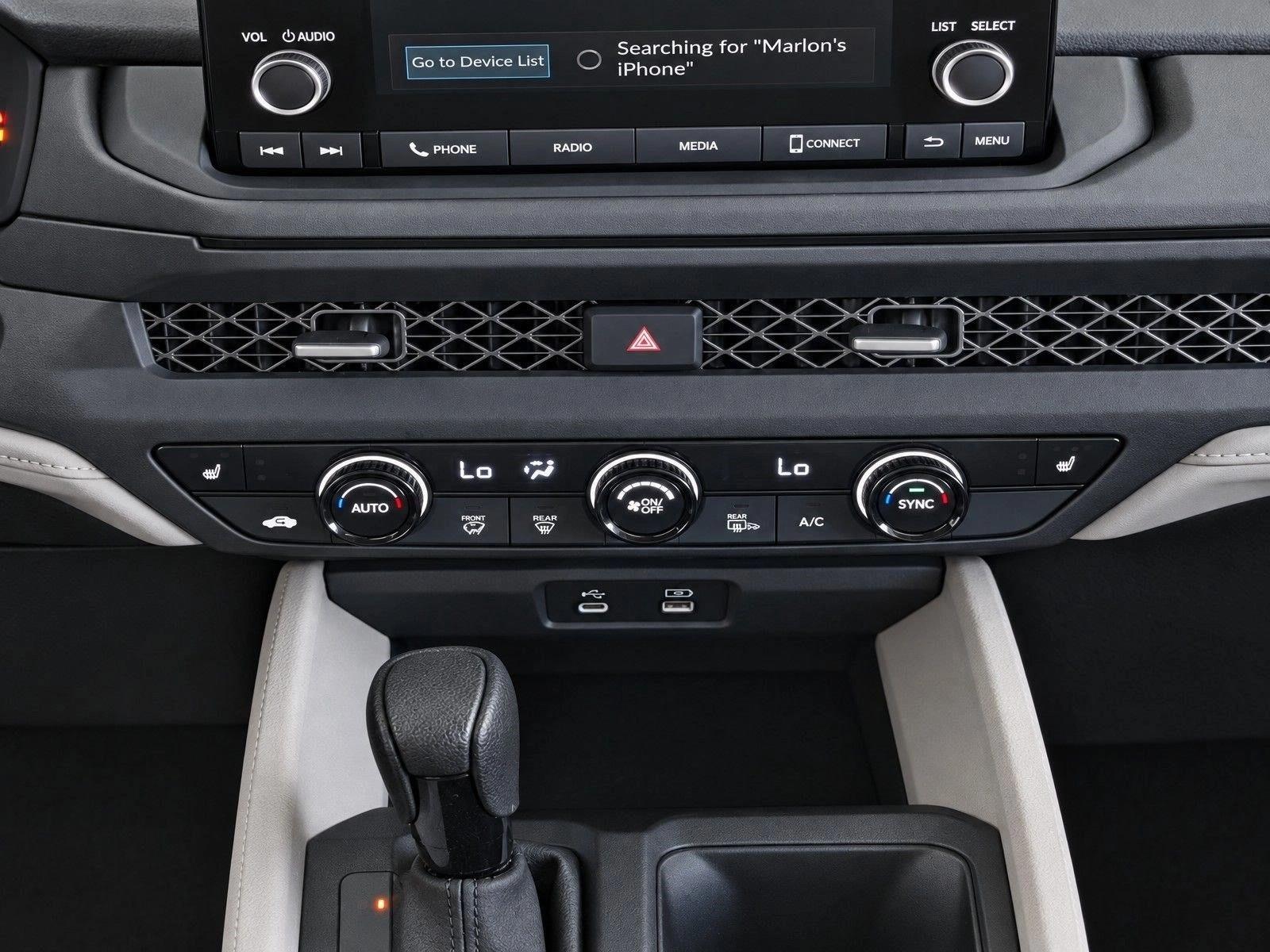 2024 Honda Accord EX - Photo 23