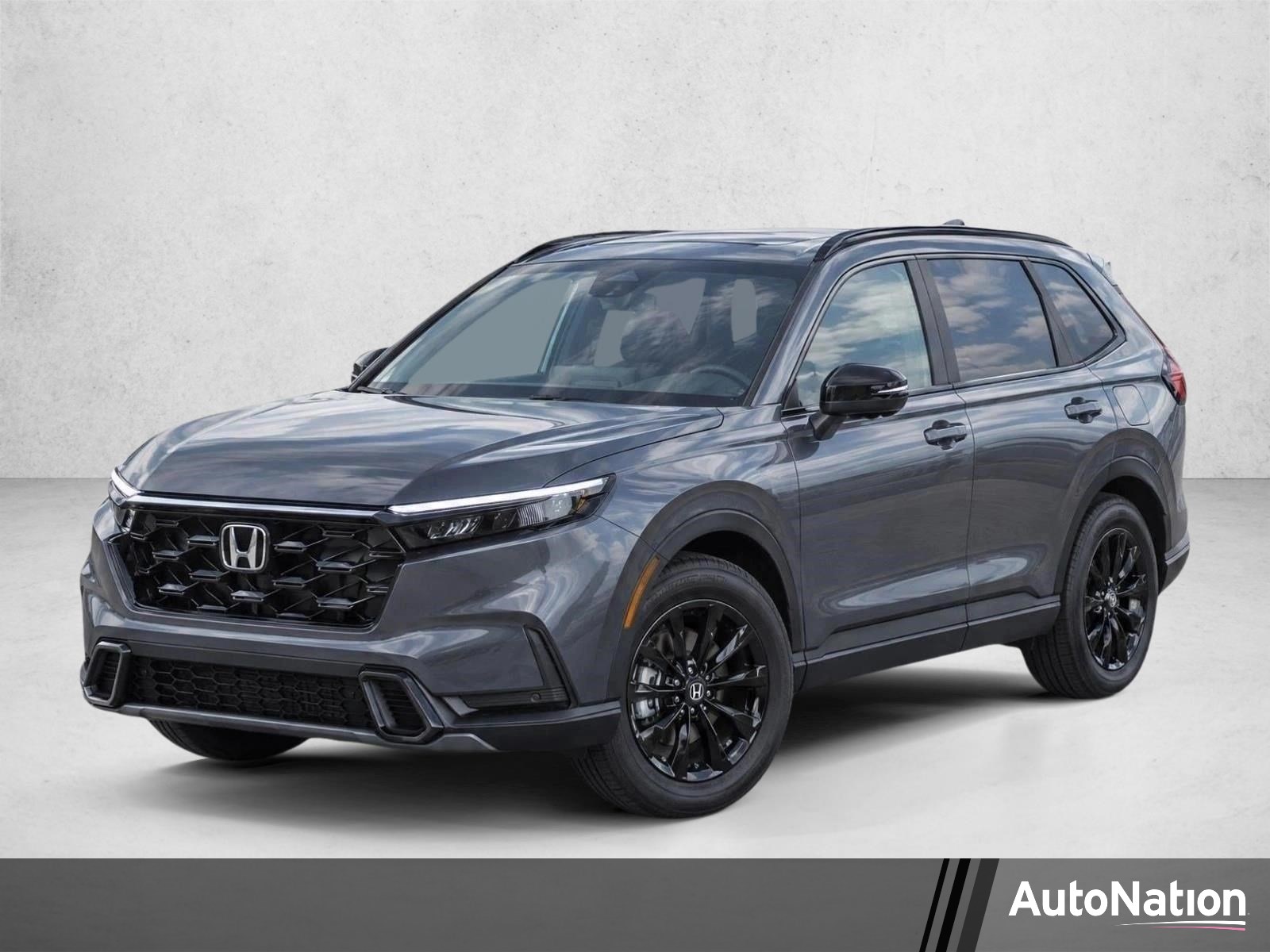 New 2027 Honda CR-V Hybrid Sport-L SUV