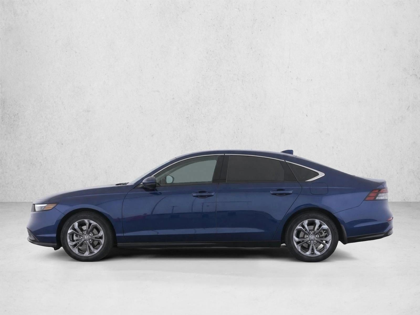 Used 2023 Honda Accord Hybrid EX-L Sedan