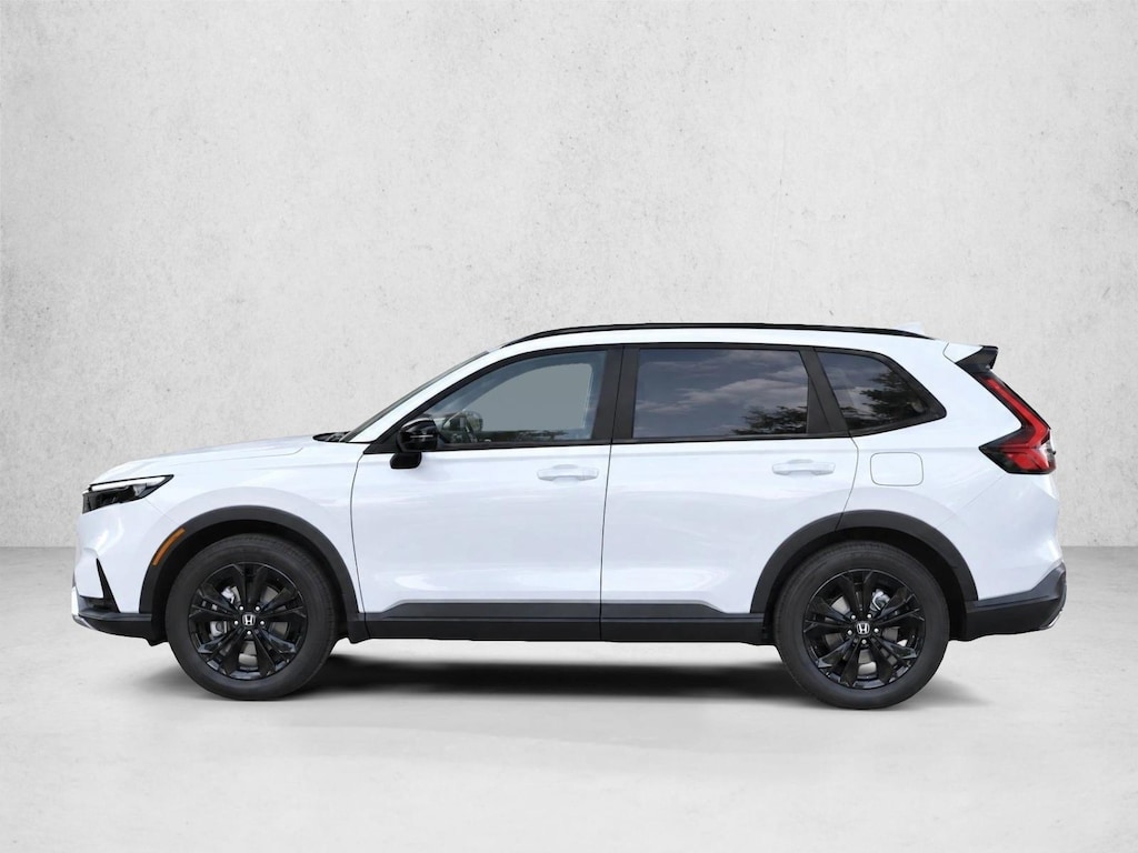 New 2027 Honda CR-V Hybrid Sport Touring SUV