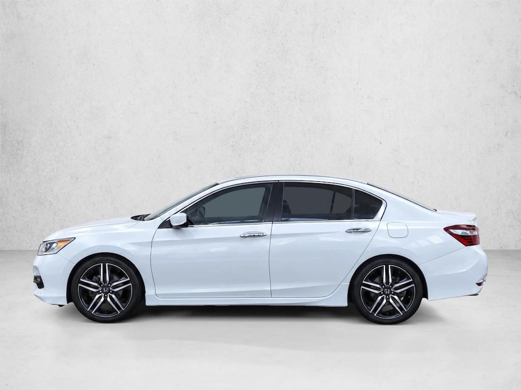 Used 2017 Honda Accord Sport Sedan