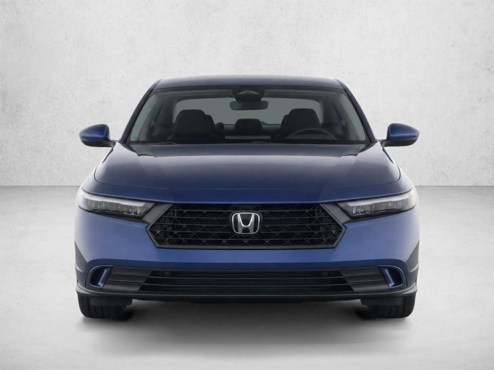 Used 2023 Honda Accord Hybrid EX-L Sedan