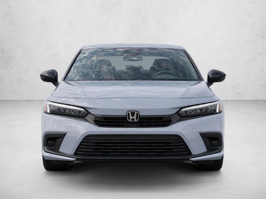 Certified 2024 Honda Civic Sport Sedan