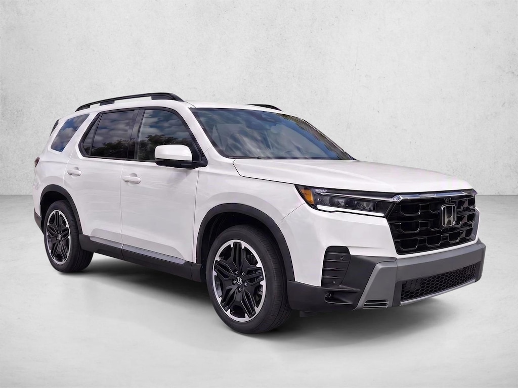 New 2026 Honda Pilot Touring S SUV