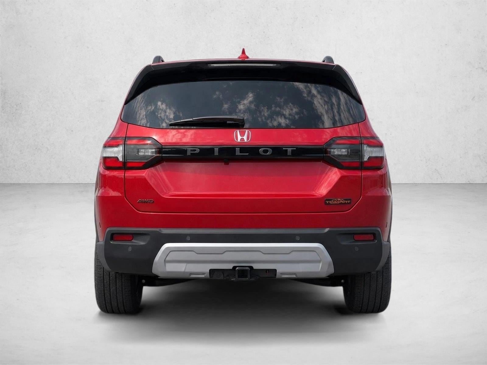 2023 Honda Pilot TrailSport - Photo 6