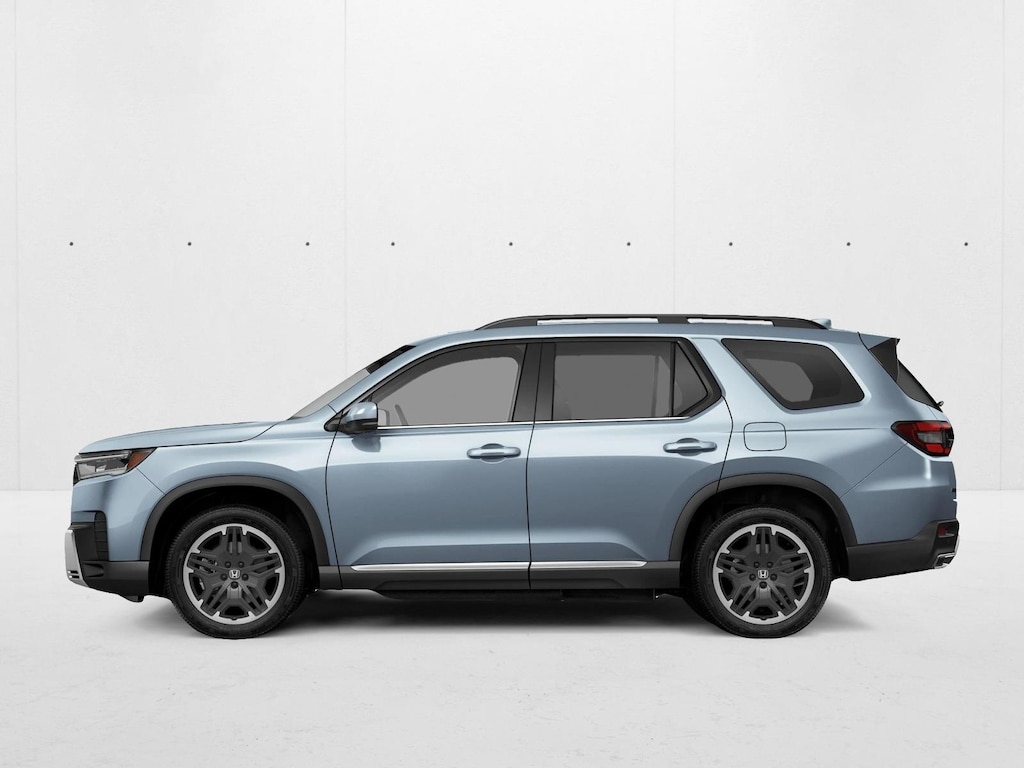 New 2026 Honda Pilot Touring S SUV