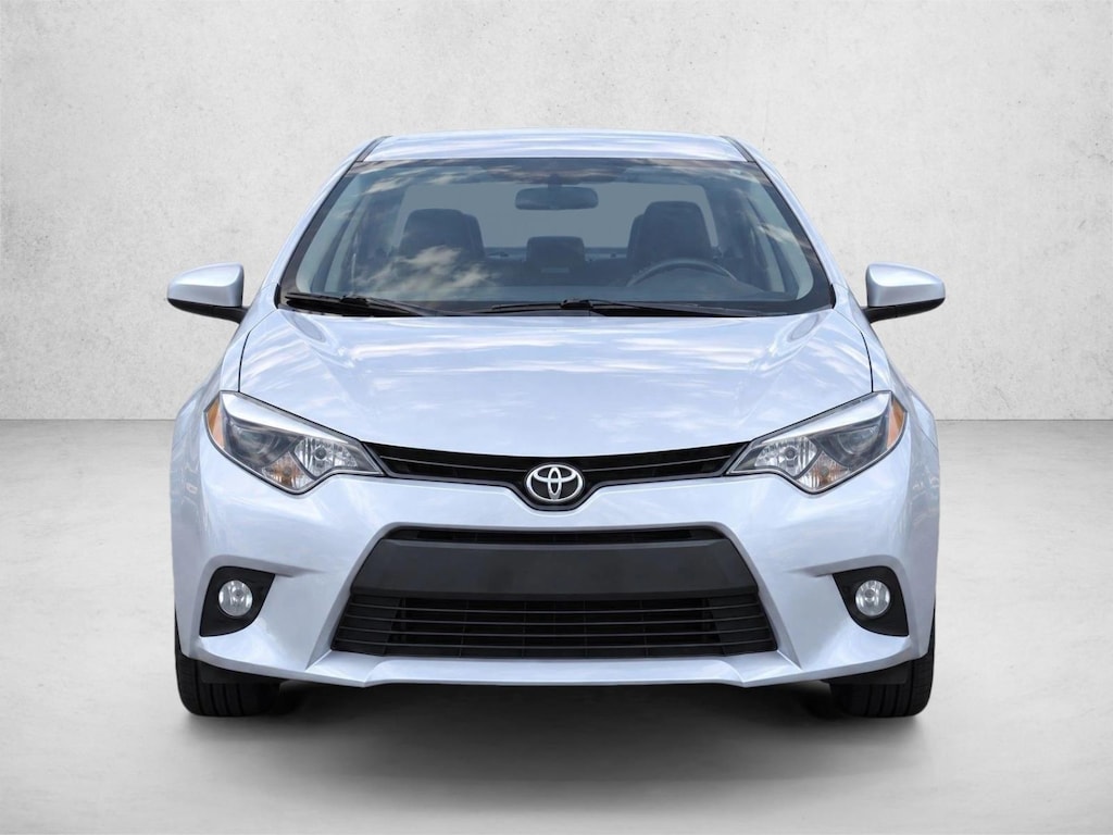 Used 2014 Toyota Corolla L Sedan