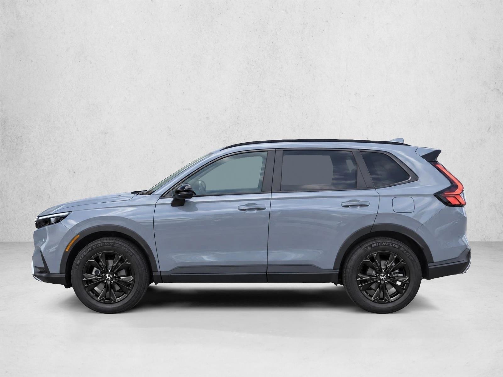 New 2027 Honda CR-V Hybrid Sport Touring SUV