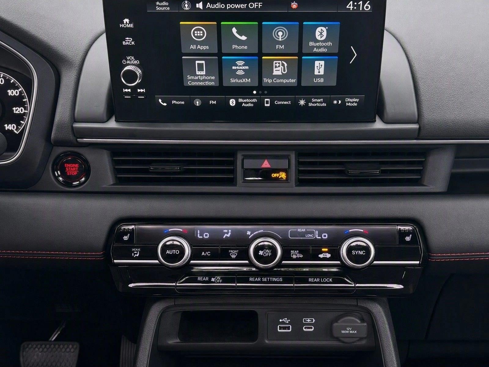2023 Honda Pilot TrailSport - Photo 19