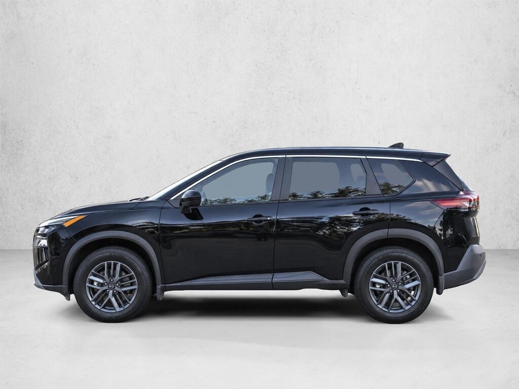 Used 2023 Nissan Rogue S SUV