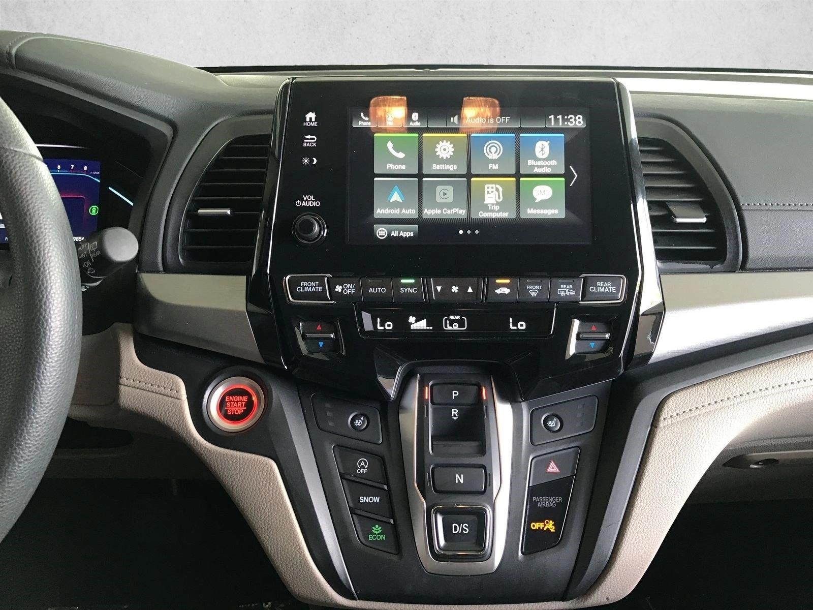 2024 Honda Odyssey EX - Photo 10