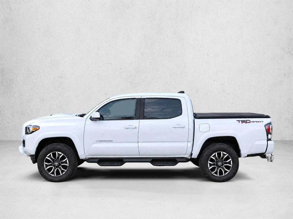 Used 2023 Toyota Tacoma TRD Sport V6 Truck Double Cab