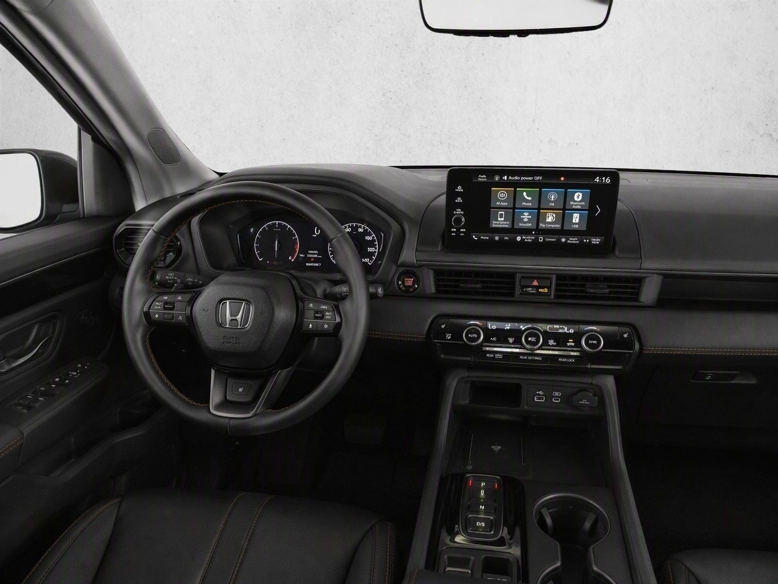 2023 Honda Pilot TrailSport - Photo 29