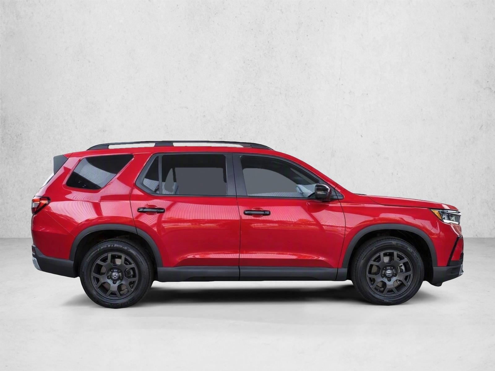 2023 Honda Pilot TrailSport - Photo 8