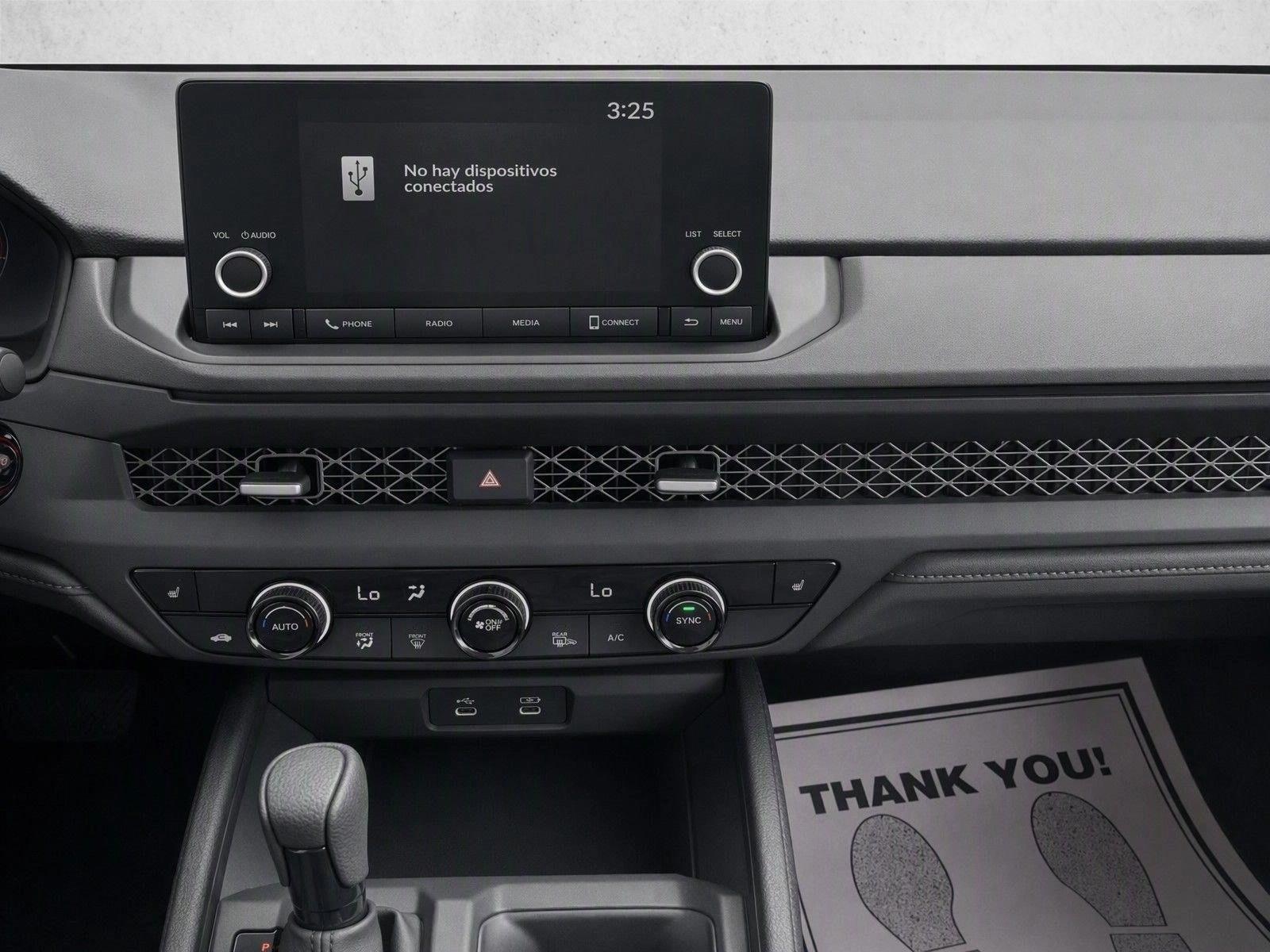 2024 Honda Accord EX - Photo 22