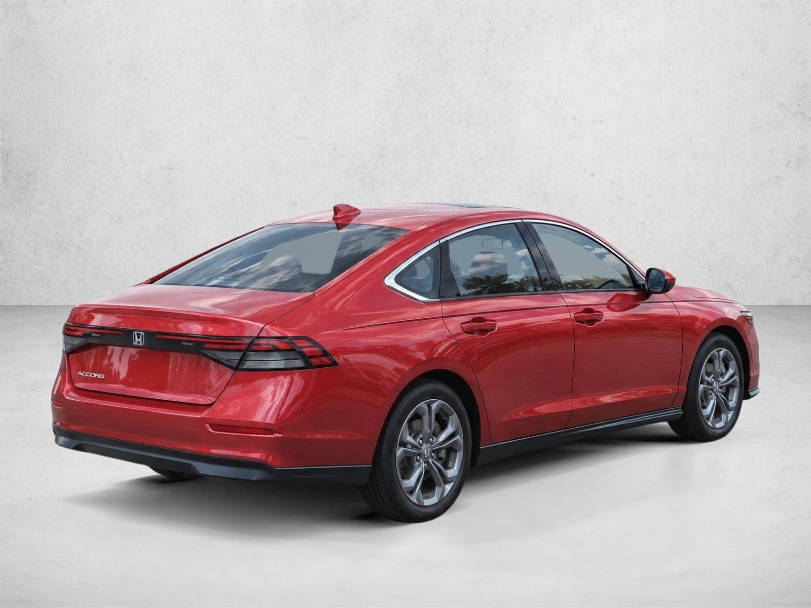 2024 Honda Accord EX - Photo 7