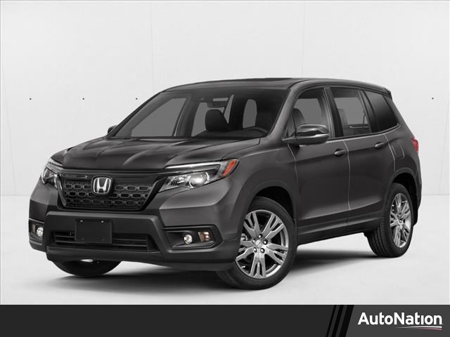  Honda Passport