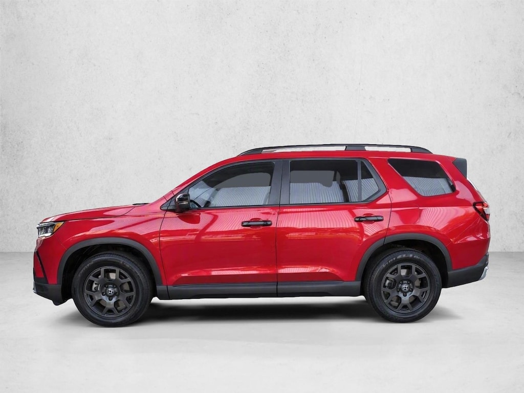 Certified 2023 Honda Pilot TrailSport SUV