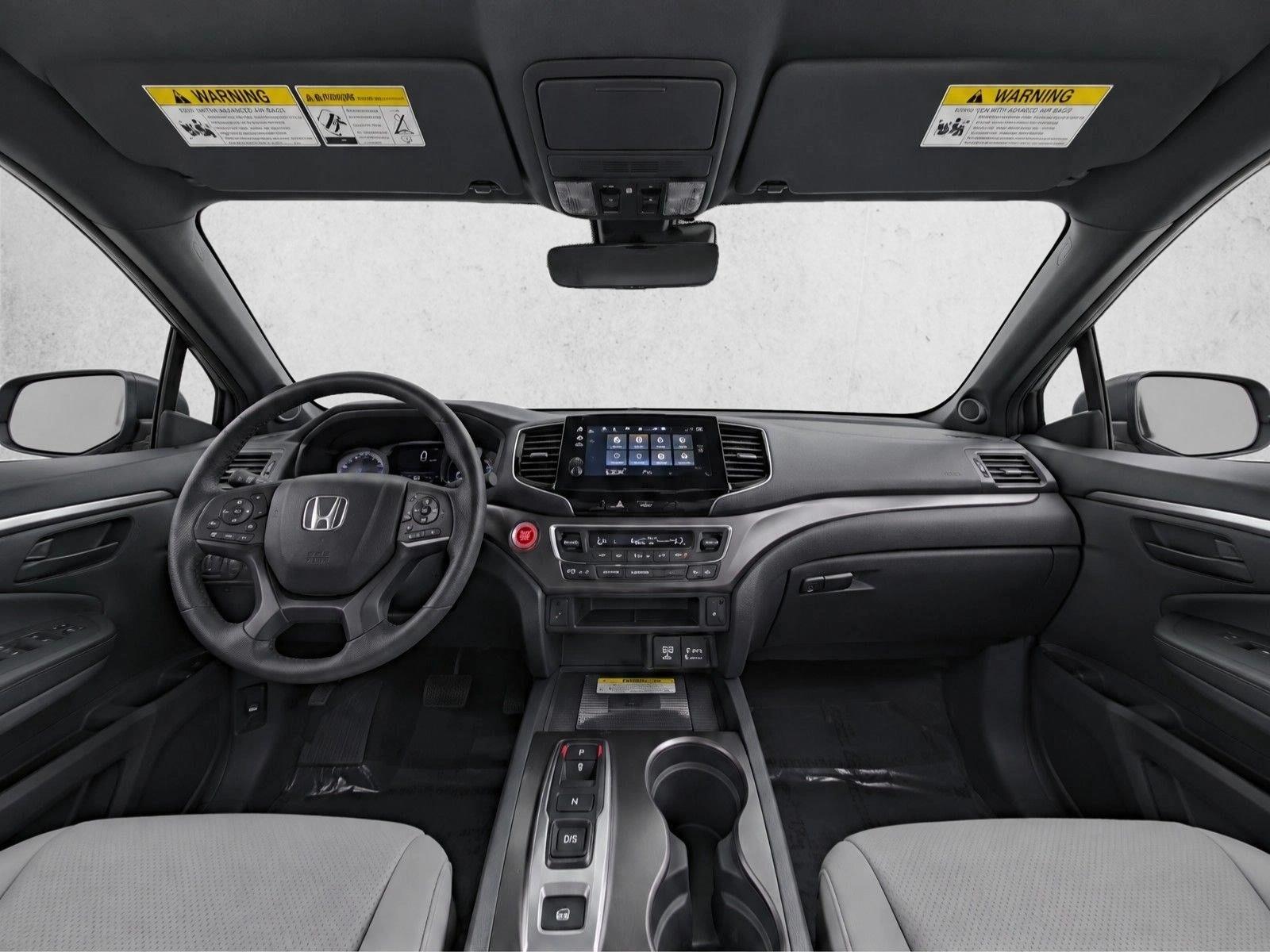 2023 Honda Passport EX-L - Photo 26
