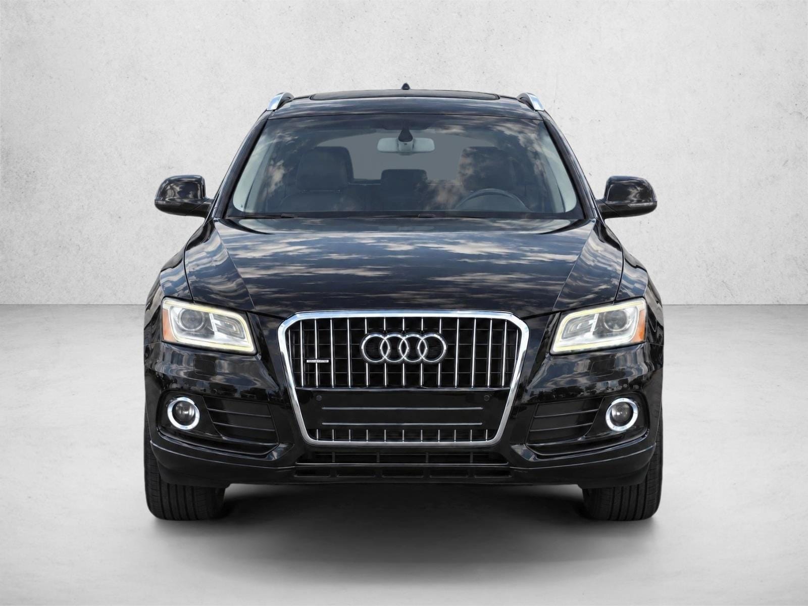 Used 2016 Audi Q5 Premium with VIN WA1C2AFP0GA129713 for sale in Hialeah, FL