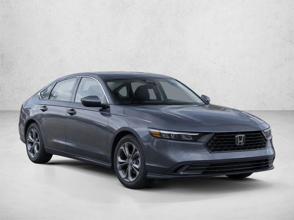 Certified 2024 Honda Accord EX Sedan