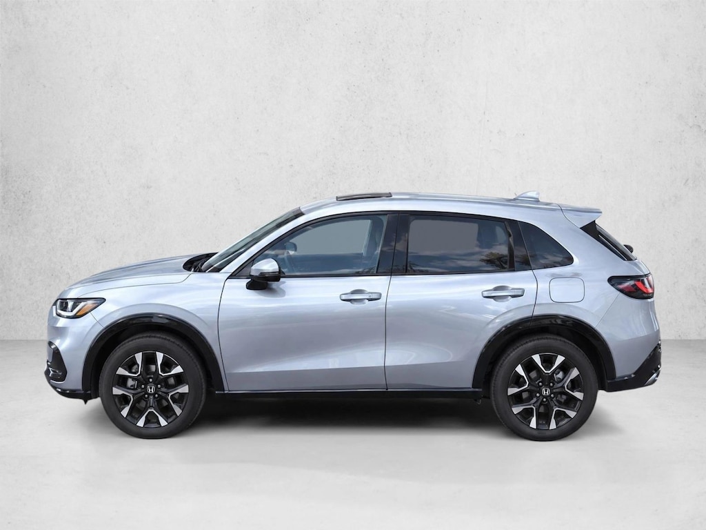 New 2027 Honda HR-V EX-L SUV