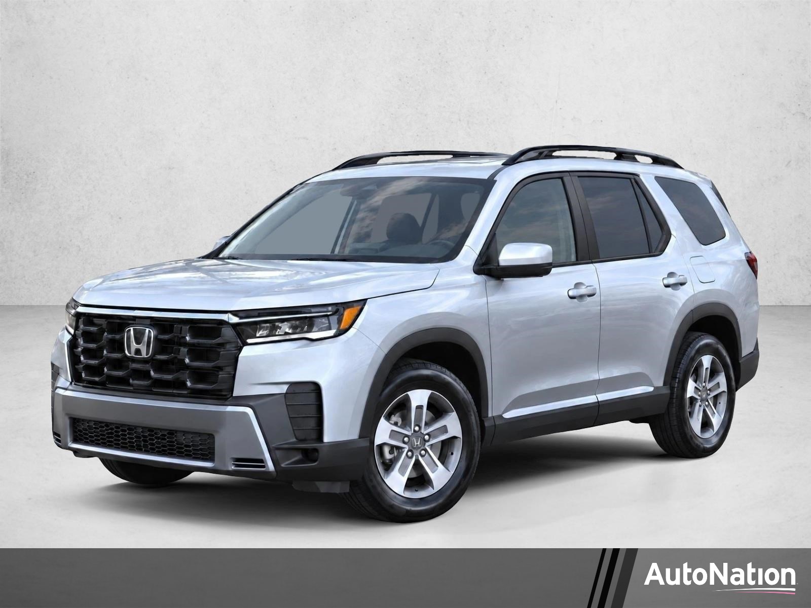 New 2026 Honda Pilot EX-L SUV
