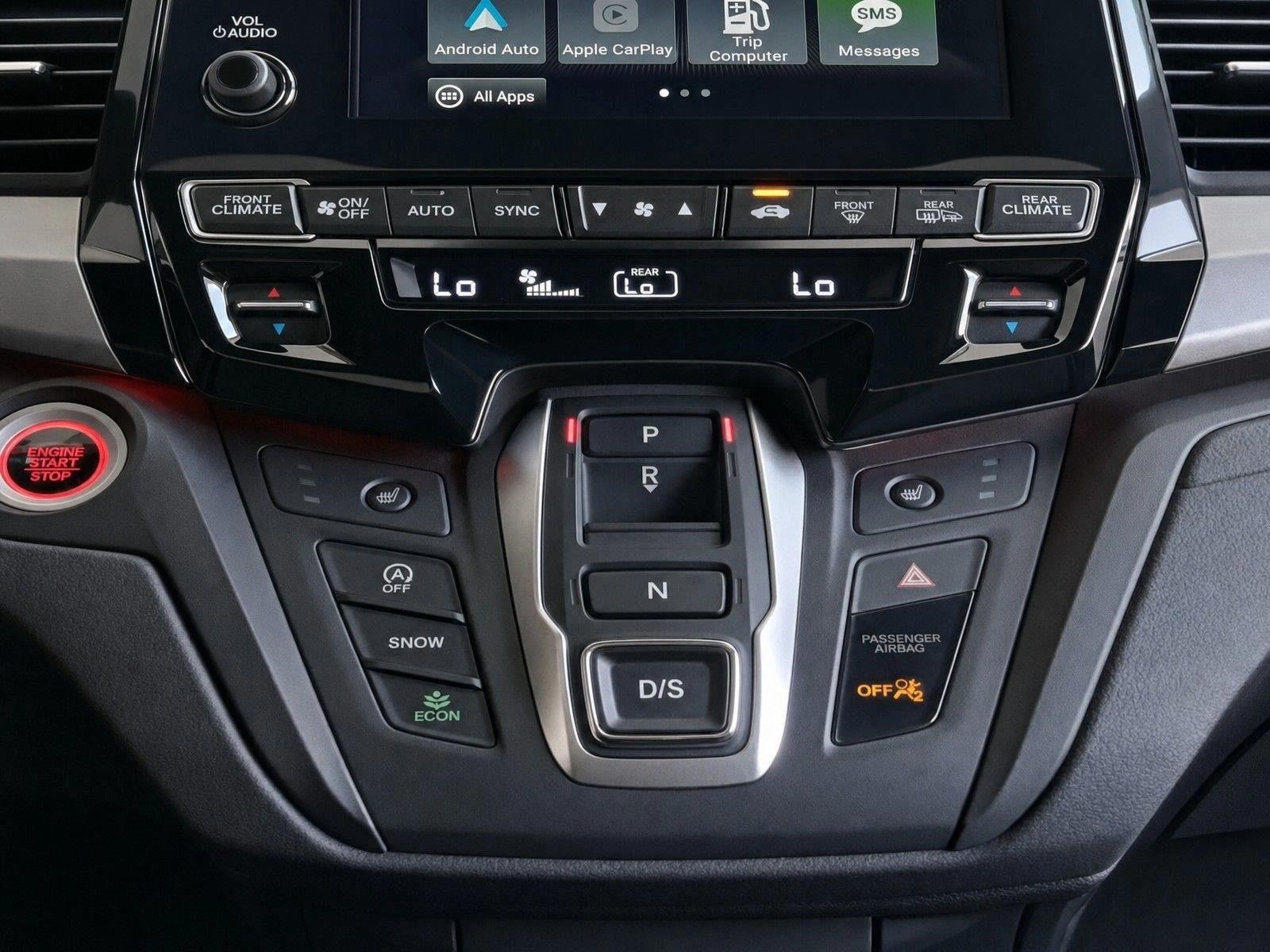 2024 Honda Odyssey SPORT - Photo 20