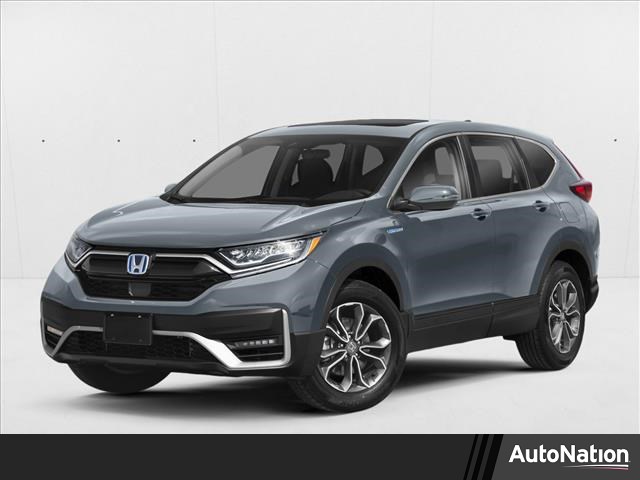  Honda CR-V Hybrid