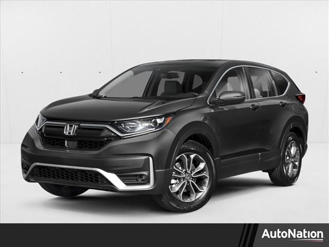 Used 2020 Honda CR-V EX-L 2WD SUV