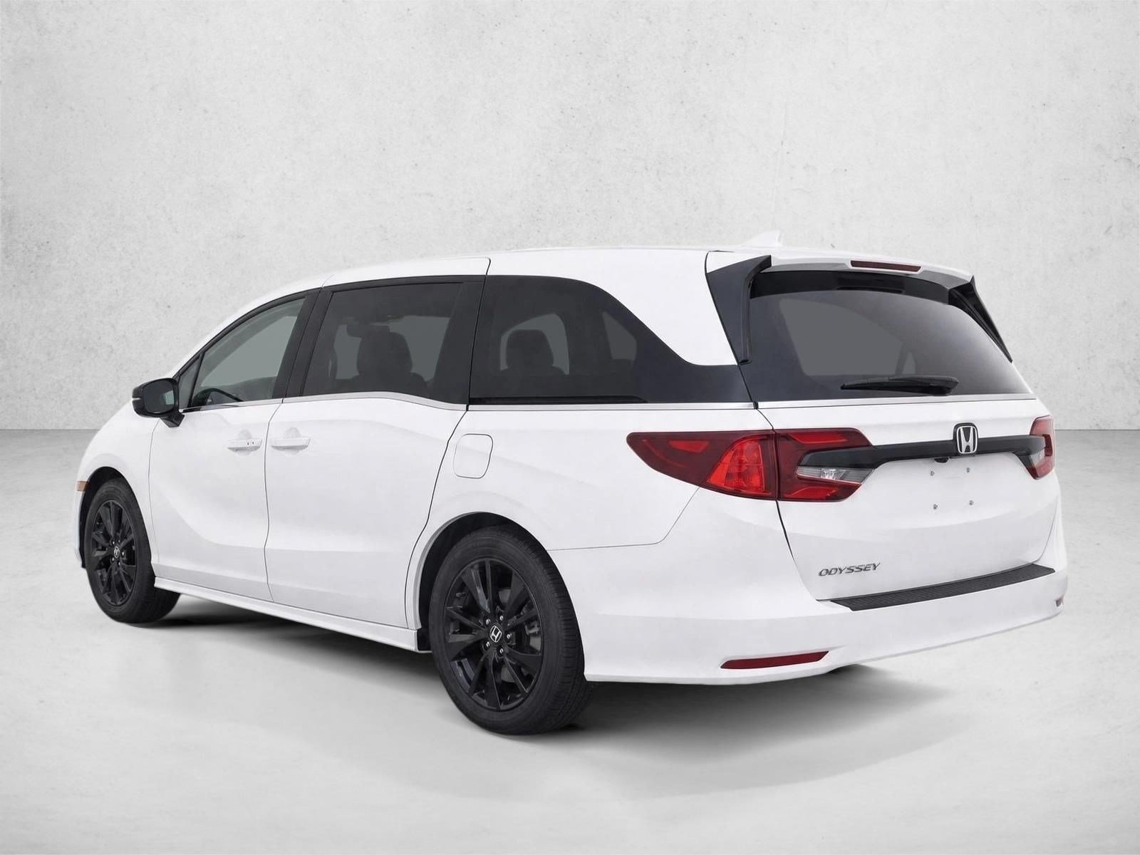 Used 2024 Honda Odyssey Sport Van