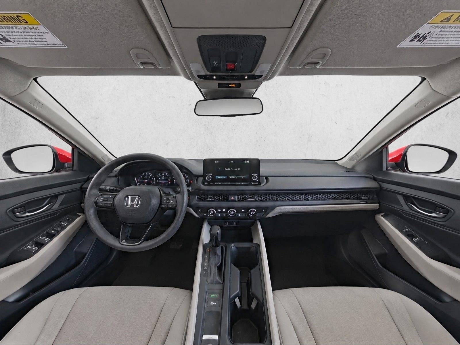 2024 Honda Accord EX - Photo 26