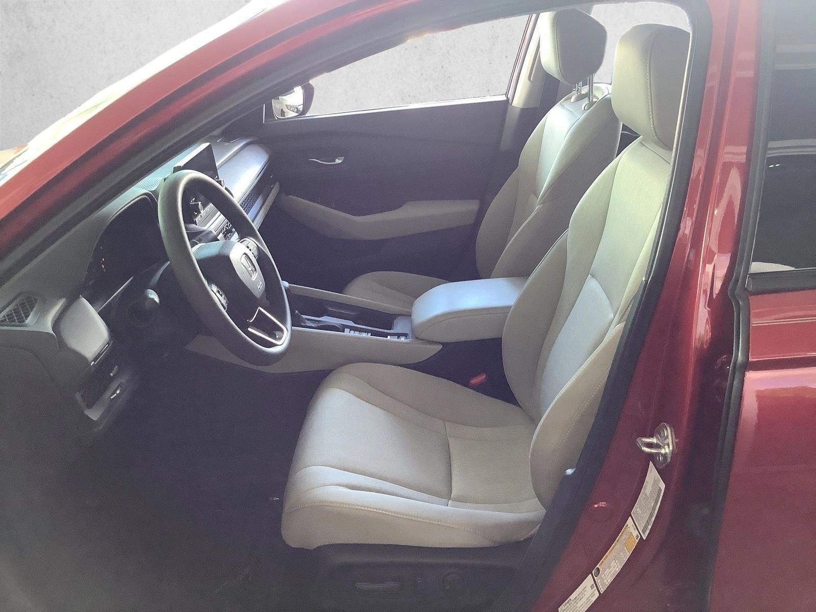 2024 Honda Accord EX - Photo 14