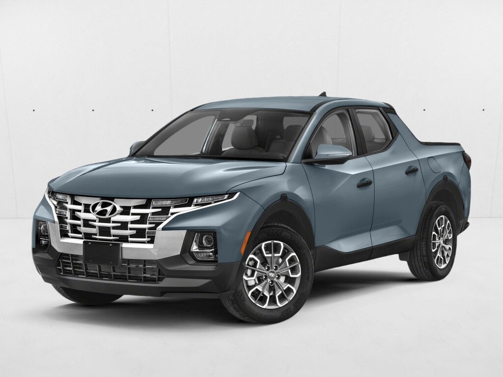 Used 2022 Hyundai Santa Cruz 2.5L SEL Truck Crew Cab