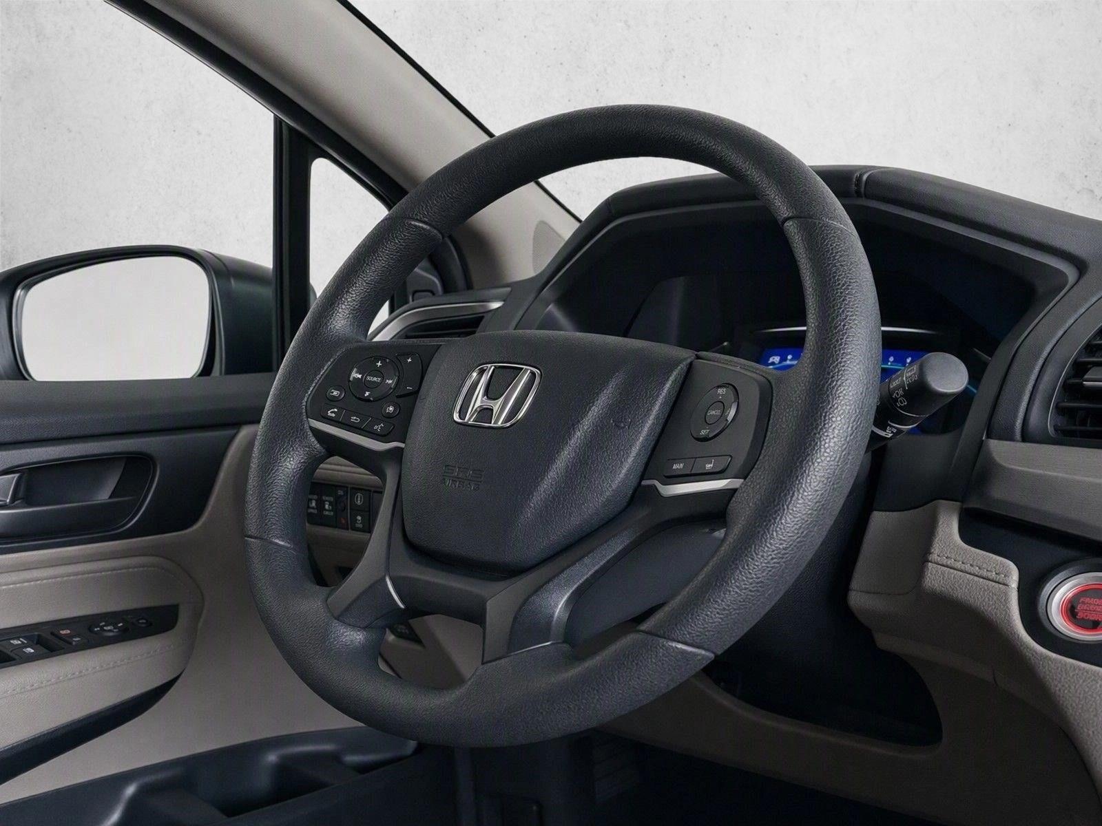 2024 Honda Odyssey EX - Photo 26