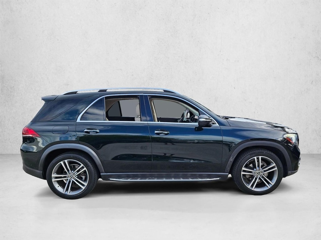 Used 2020 Mercedes-Benz GLE 350 4MATIC SUV