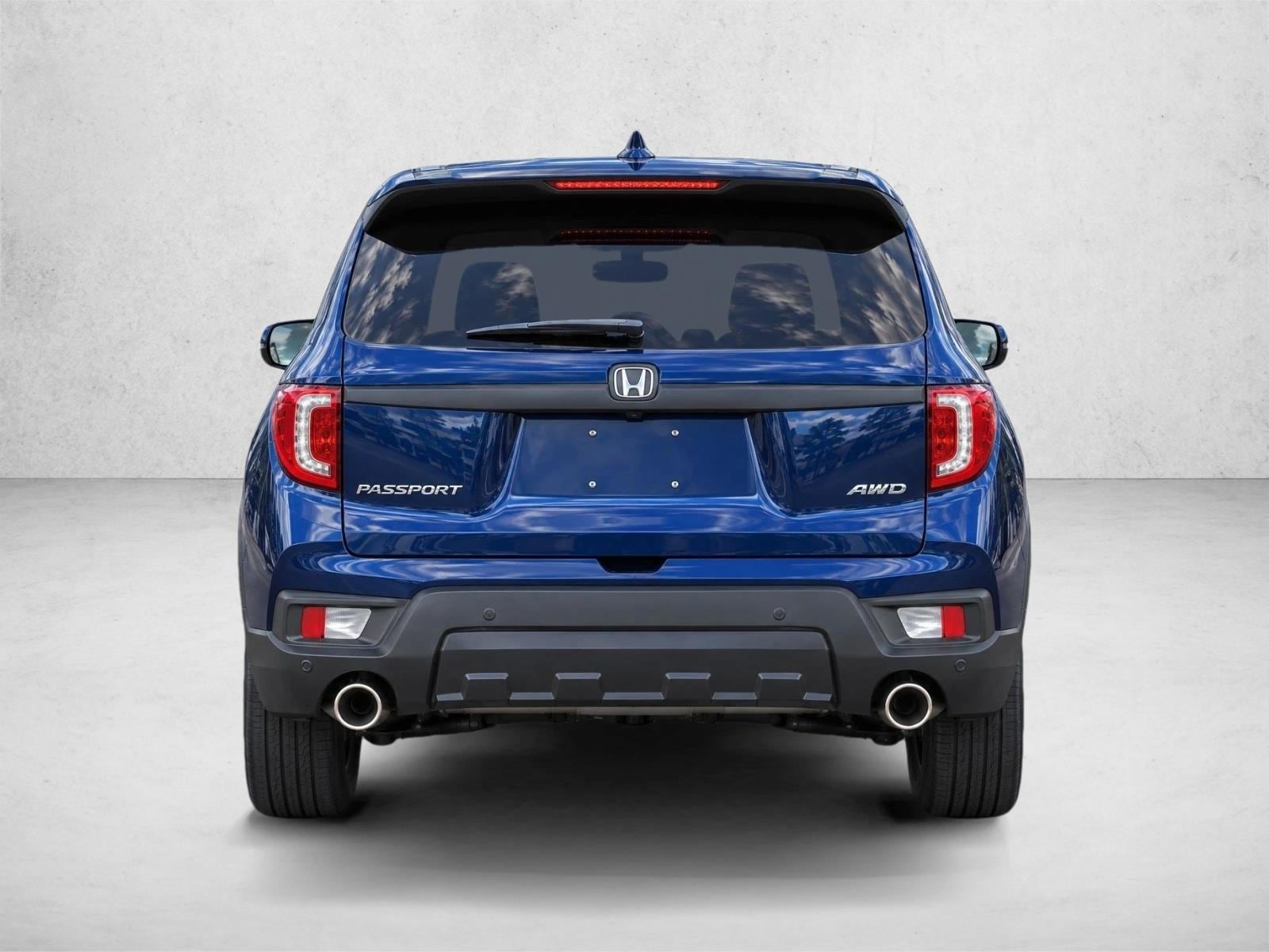 2023 Honda Passport EX-L - Photo 6