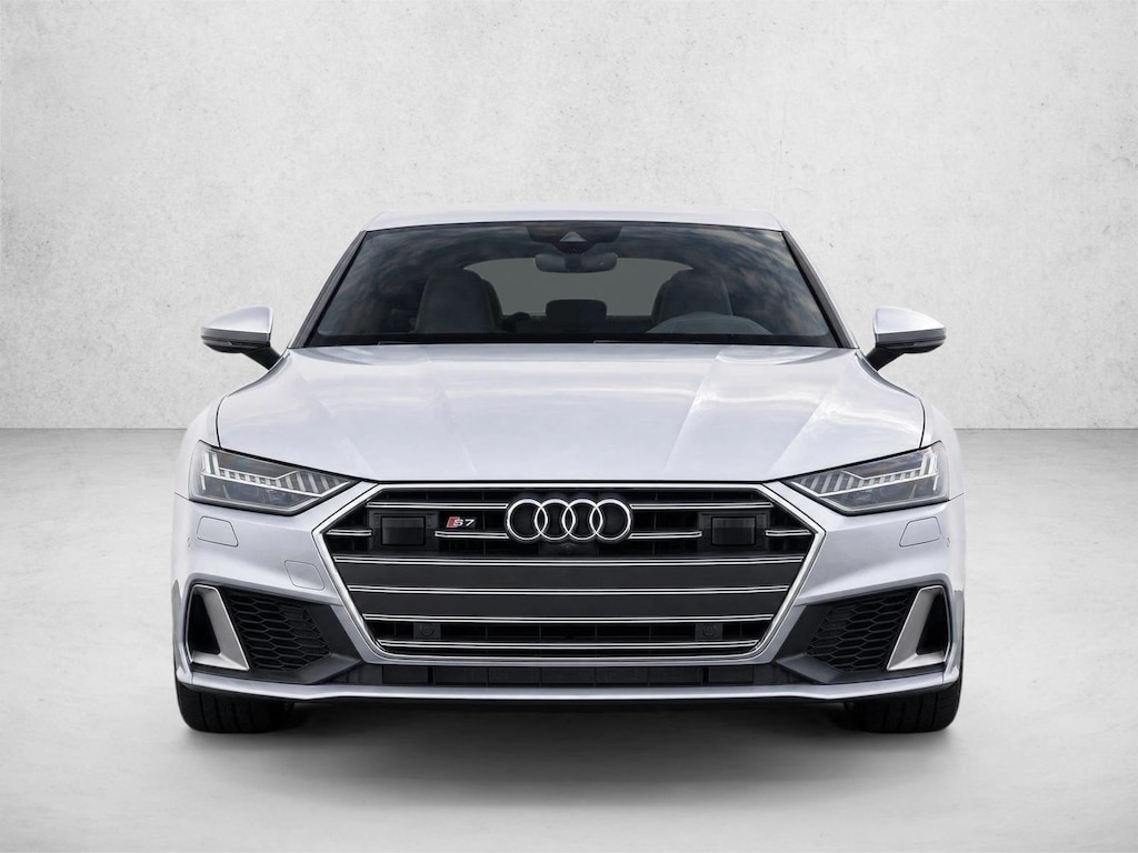 Used 2022 Audi S7 2.9T Premium Plus Sportback
