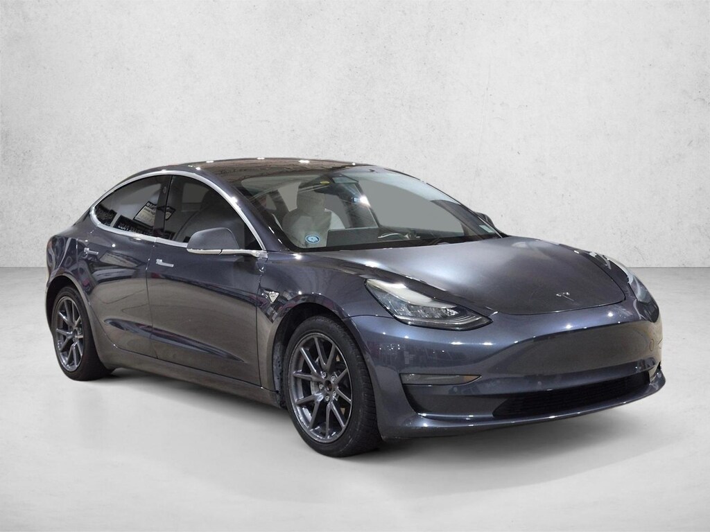 Used 2018 Tesla Model 3 Long Range Sedan