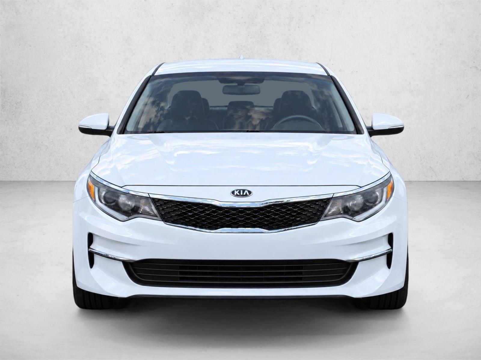 Used 2017 Kia Optima LX with VIN 5XXGT4L30HG124038 for sale in Hialeah, FL