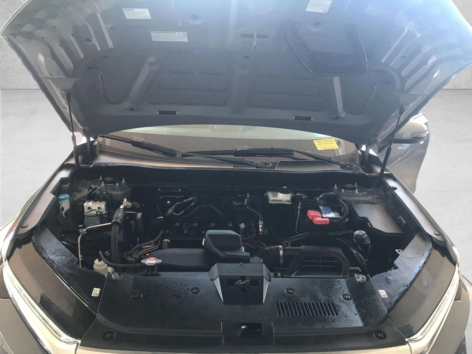 2024 Honda CR-V LX - Photo 22